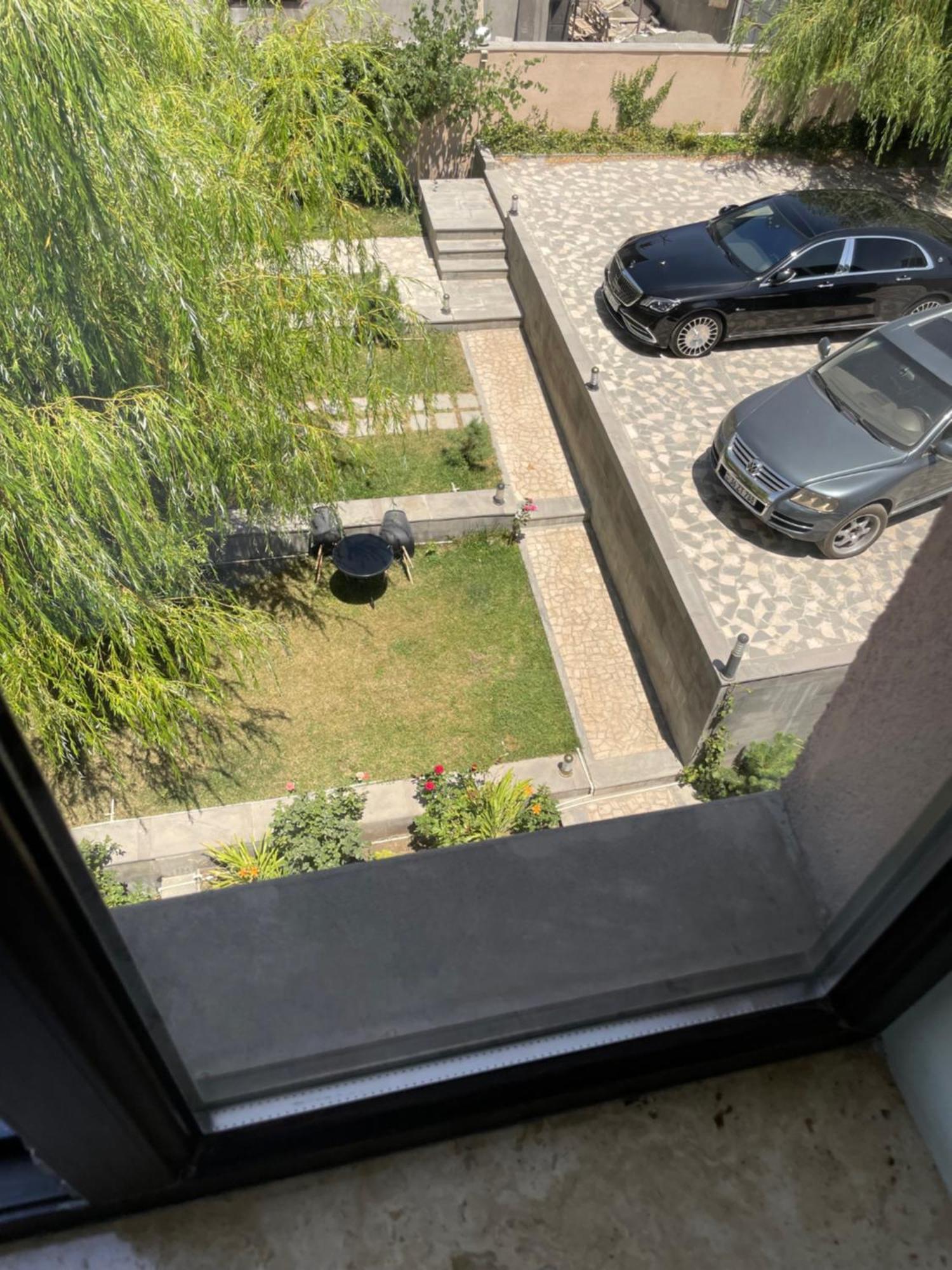 Decca Hotel Yerevan Exterior foto