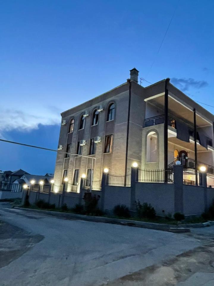 Decca Hotel Yerevan Exterior foto
